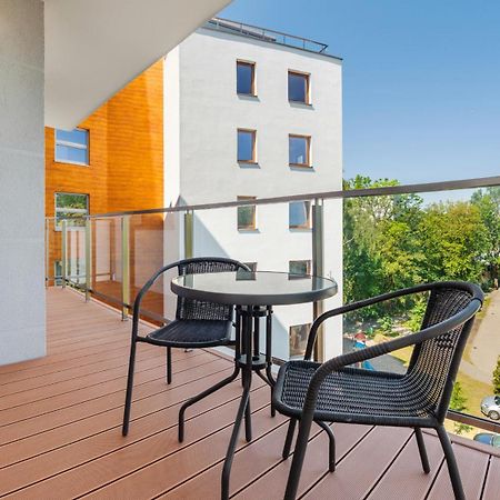 Apartamenty Sun & Snow Wyspa Solna Колобжег Экстерьер фото
