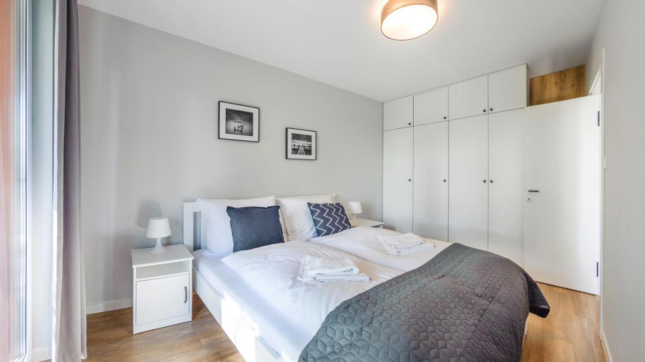 Apartamenty Sun & Snow Wyspa Solna Колобжег Экстерьер фото
