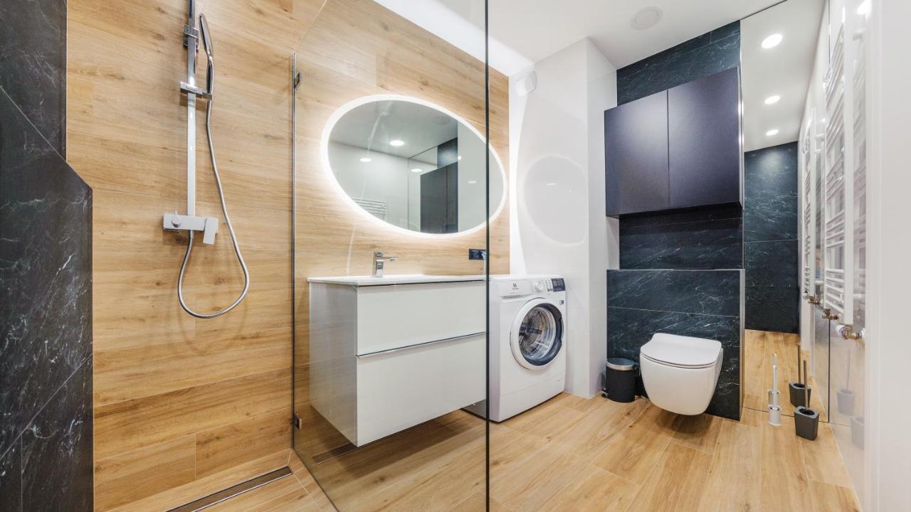 Apartamenty Sun & Snow Wyspa Solna Колобжег Экстерьер фото