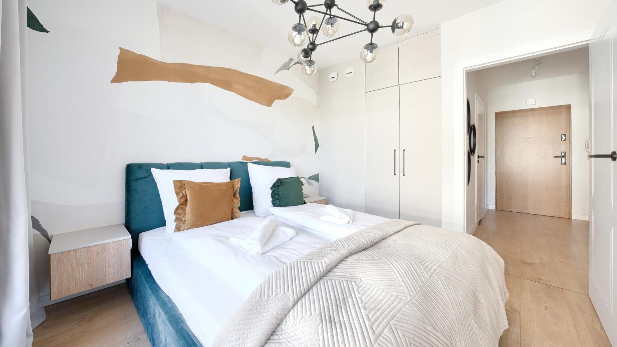 Apartamenty Sun & Snow Wyspa Solna Колобжег Экстерьер фото