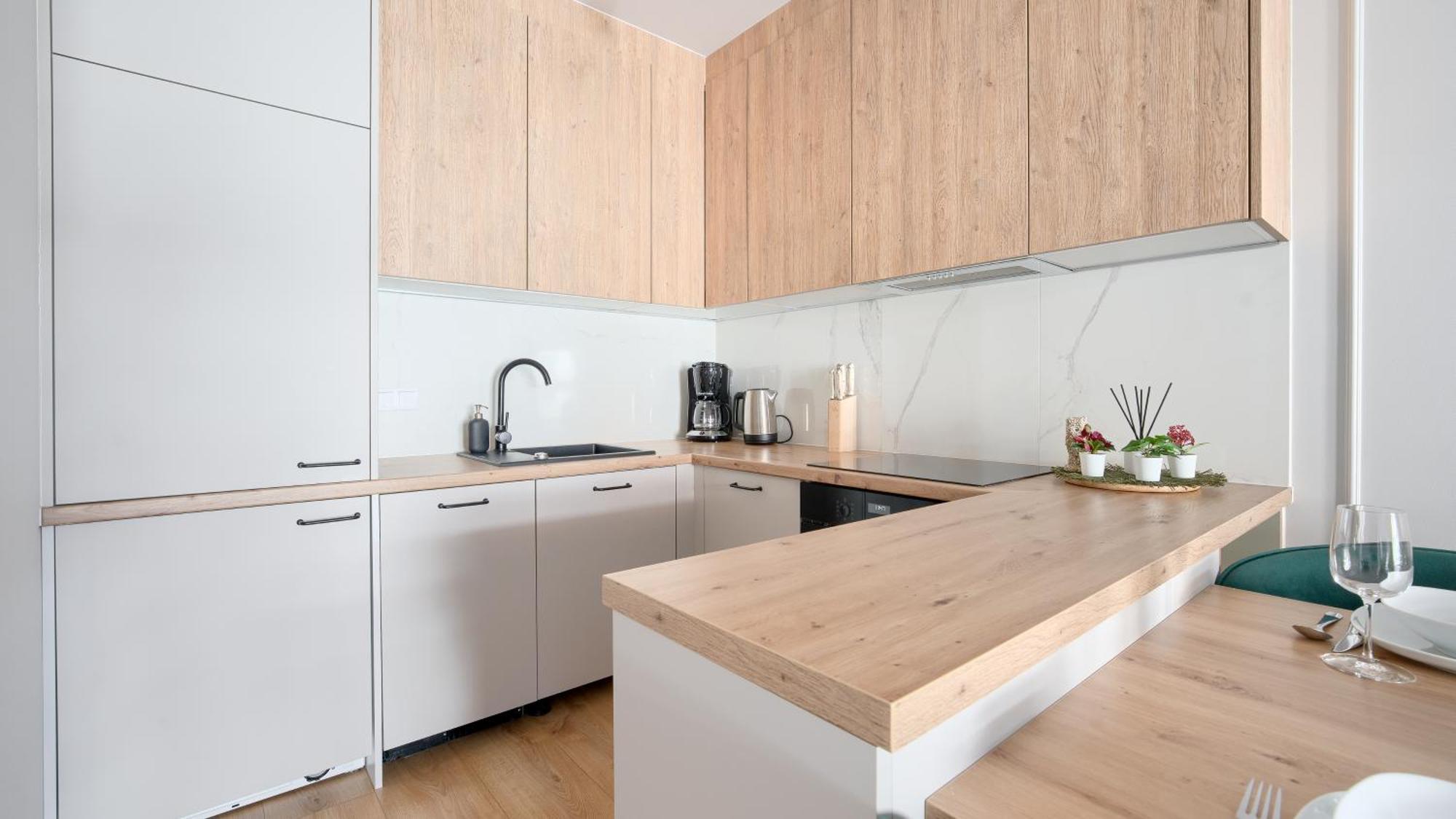 Apartamenty Sun & Snow Wyspa Solna Колобжег Экстерьер фото