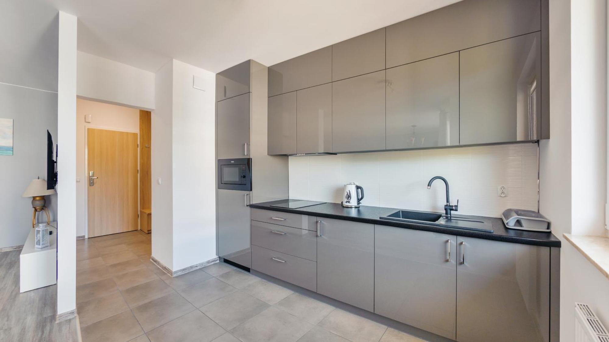 Apartamenty Sun & Snow Wyspa Solna Колобжег Экстерьер фото