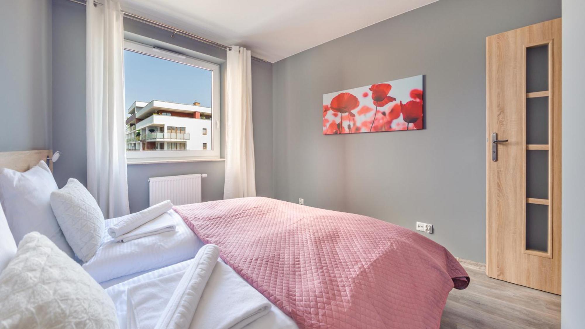 Apartamenty Sun & Snow Wyspa Solna Колобжег Экстерьер фото