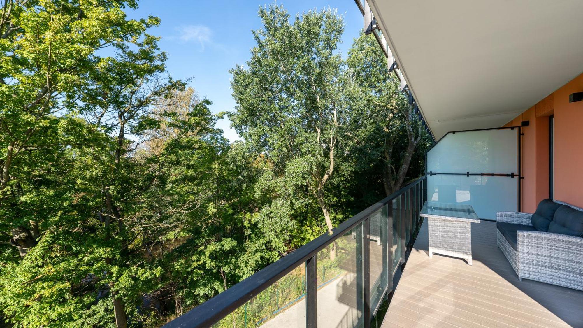 Apartamenty Sun & Snow Wyspa Solna Колобжег Экстерьер фото