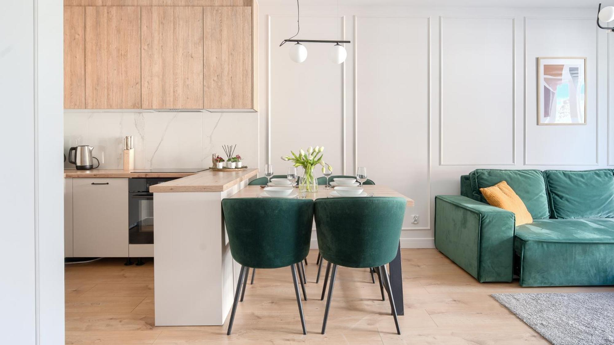 Apartamenty Sun & Snow Wyspa Solna Колобжег Экстерьер фото