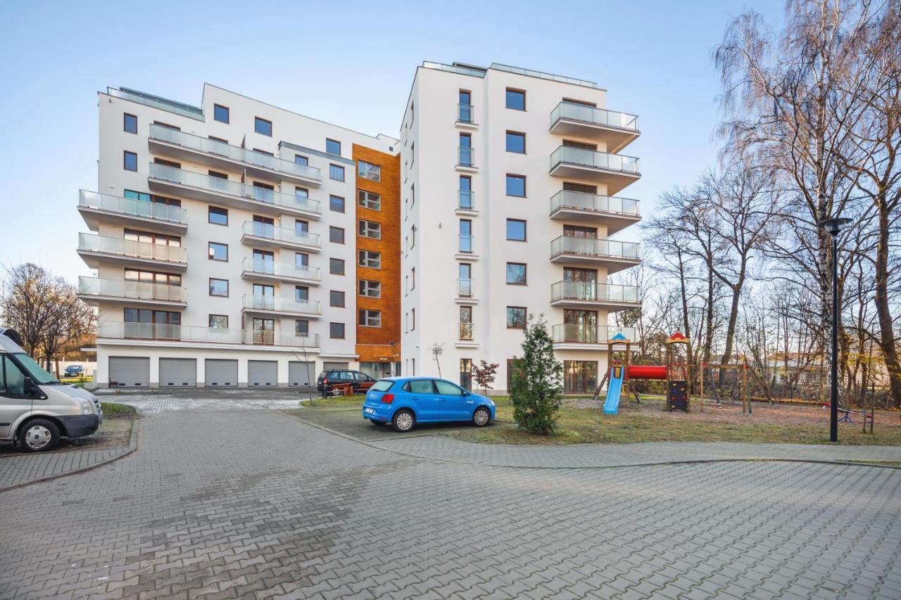 Apartamenty Sun & Snow Wyspa Solna Колобжег Экстерьер фото
