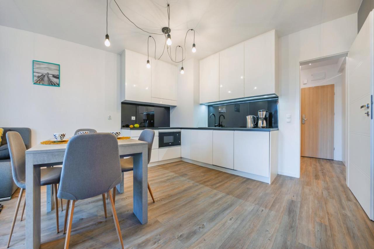 Apartamenty Sun & Snow Wyspa Solna Колобжег Экстерьер фото