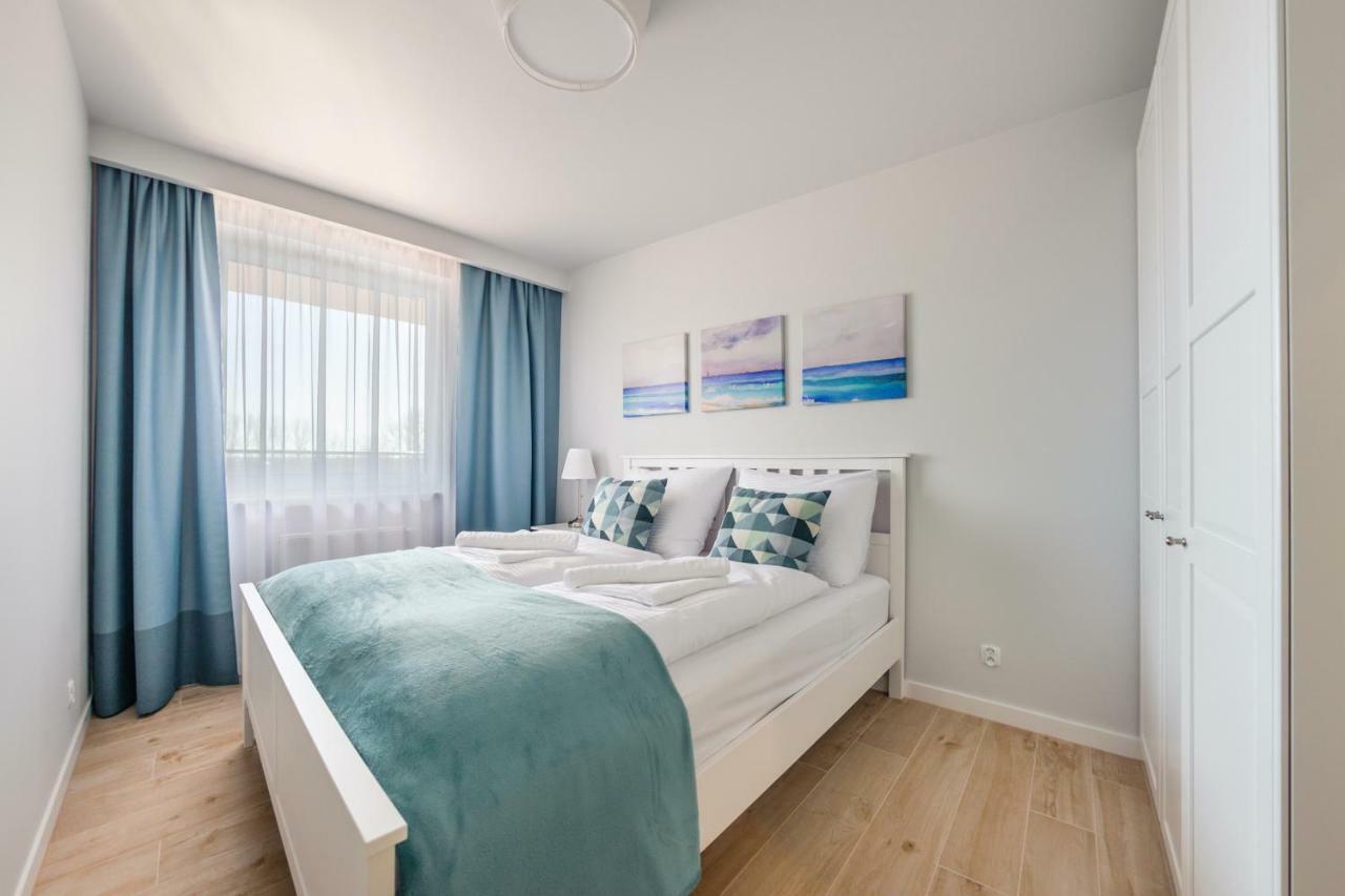 Apartamenty Sun & Snow Wyspa Solna Колобжег Экстерьер фото