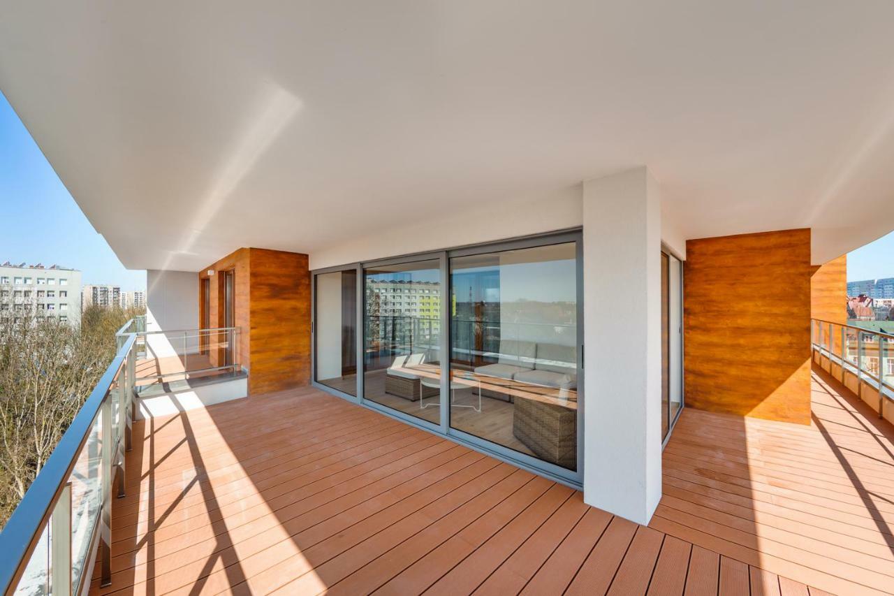 Apartamenty Sun & Snow Wyspa Solna Колобжег Экстерьер фото