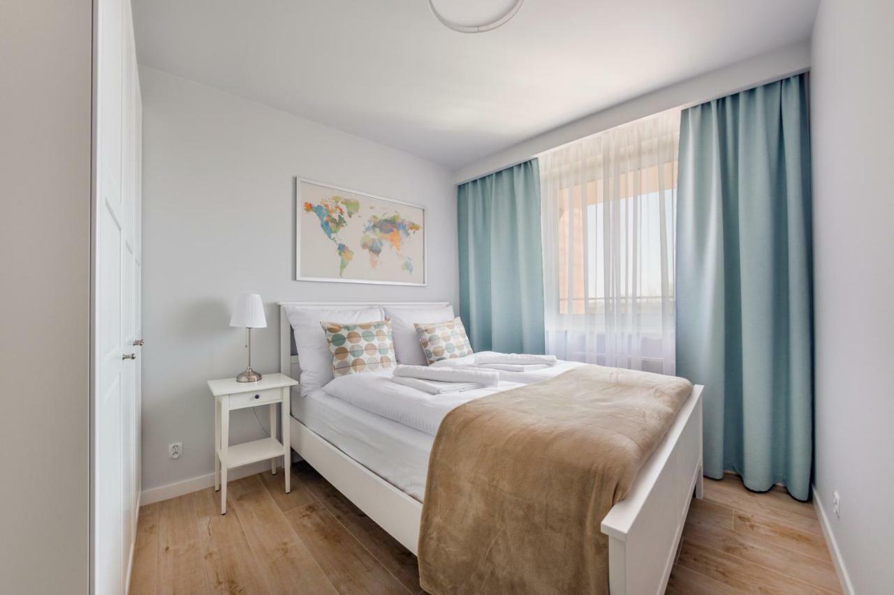 Apartamenty Sun & Snow Wyspa Solna Колобжег Экстерьер фото