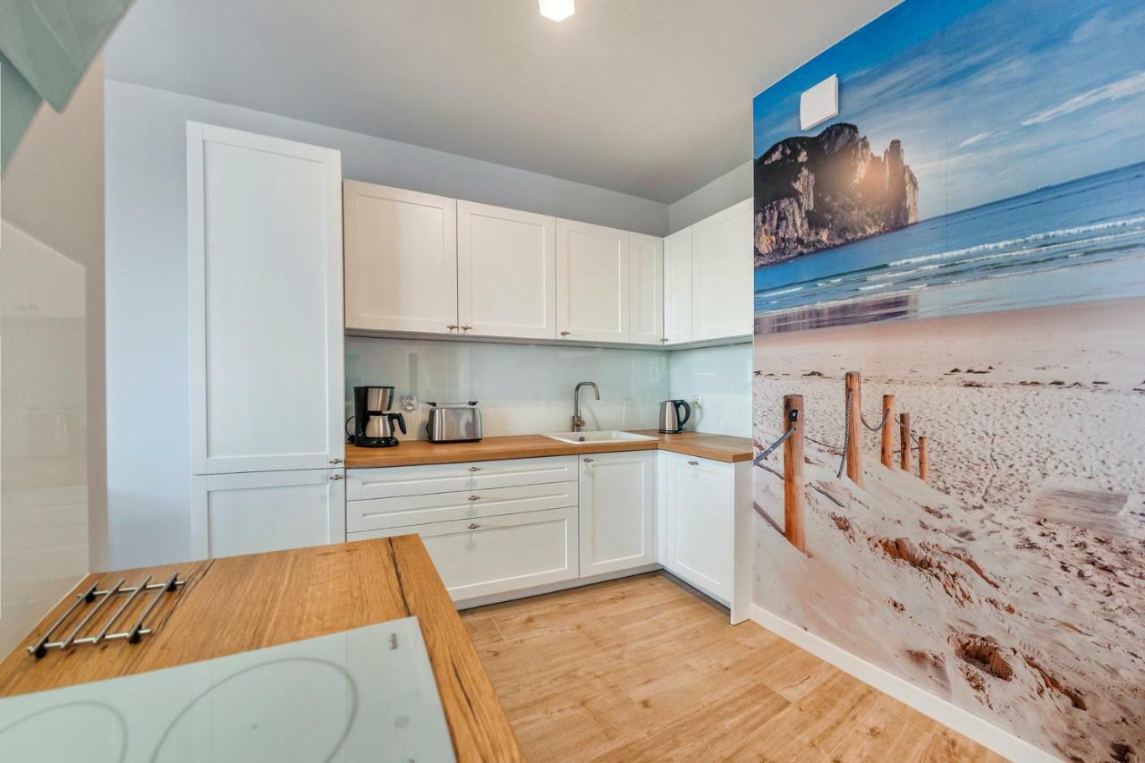 Apartamenty Sun & Snow Wyspa Solna Колобжег Экстерьер фото