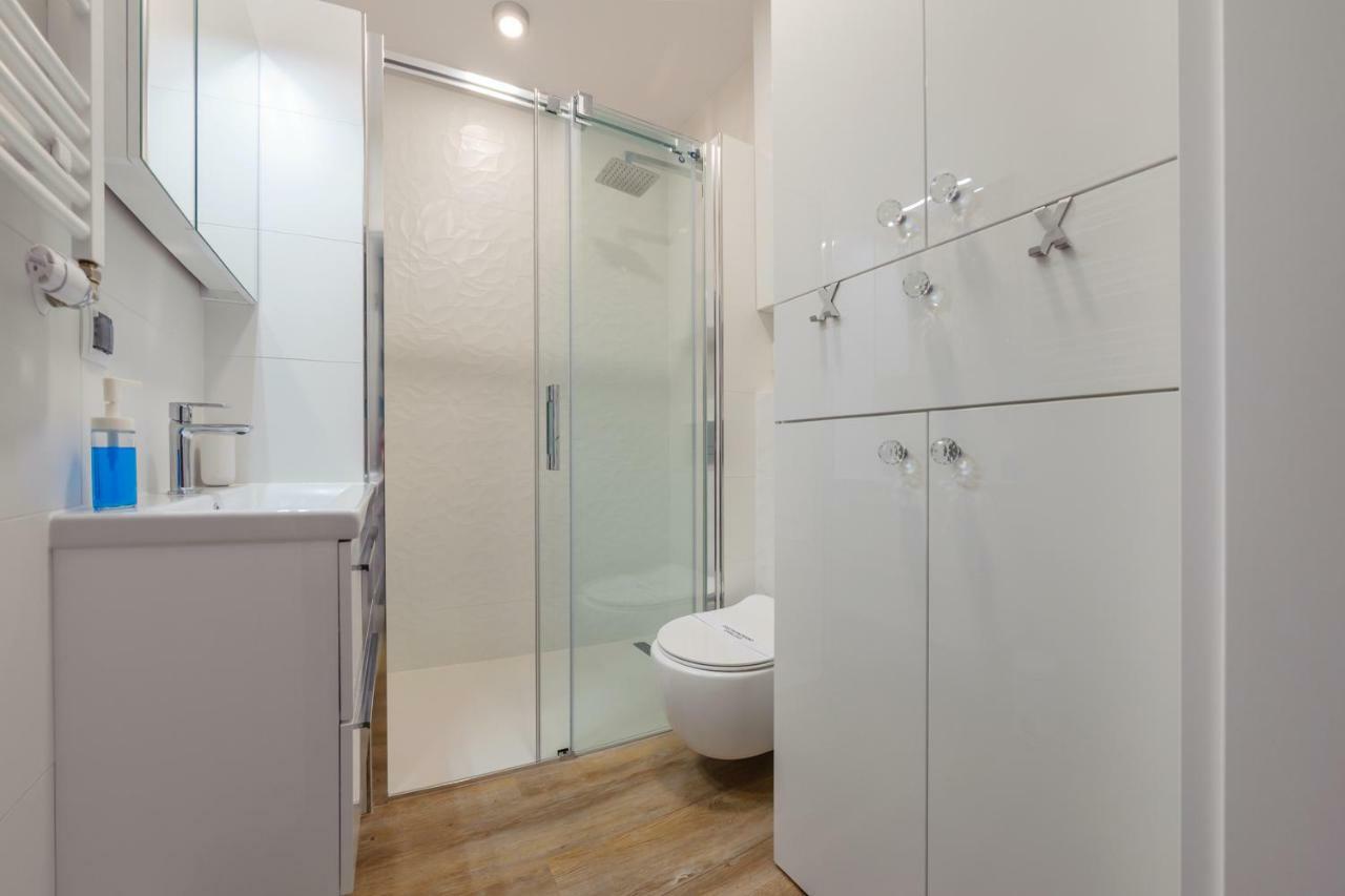 Apartamenty Sun & Snow Wyspa Solna Колобжег Экстерьер фото